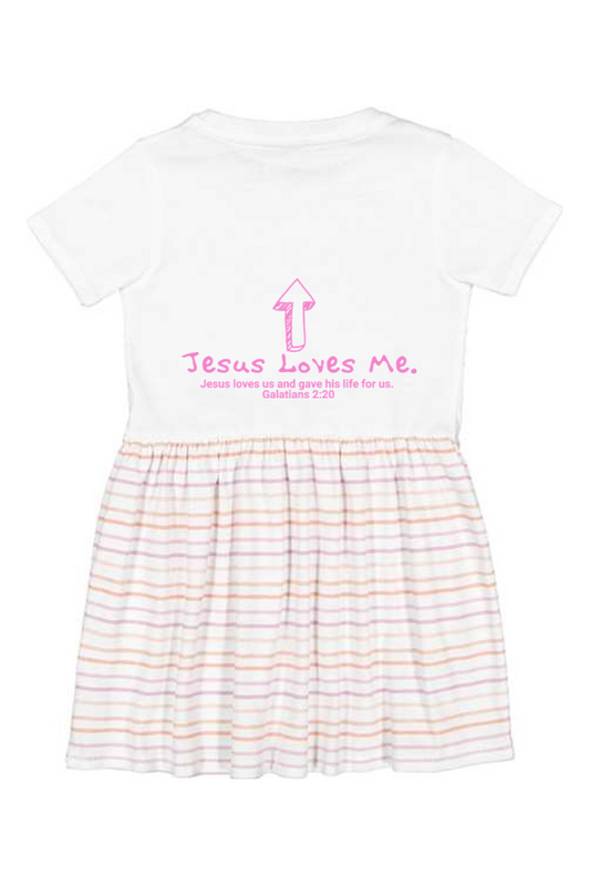 Jesus Loves Me