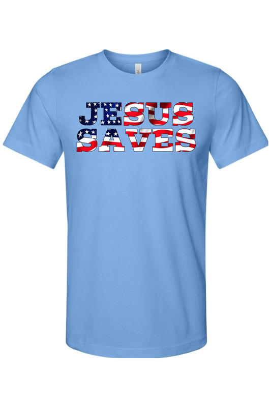 Jesus Saves USA