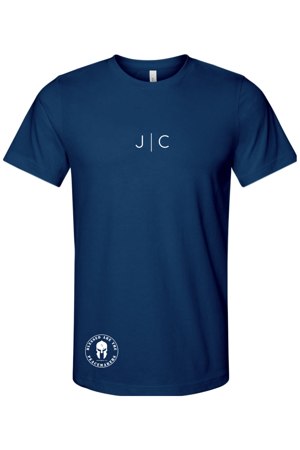J C - Jesus Christ