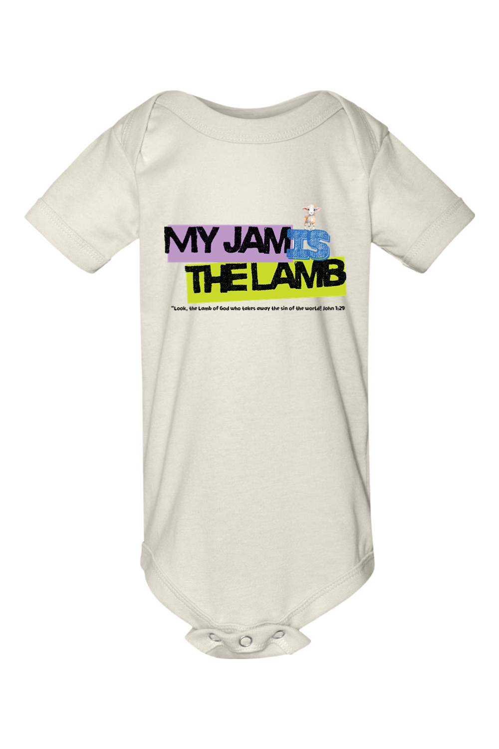 My Jam Is The Lamb