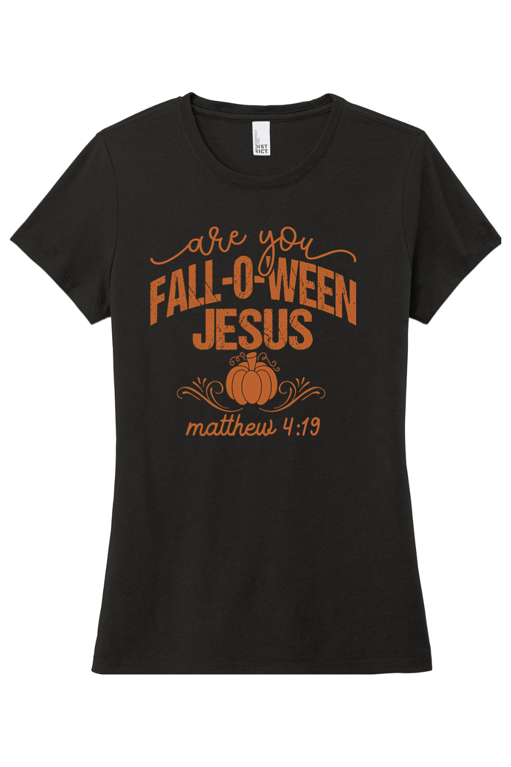 Are You Fall-o-ween Jesus