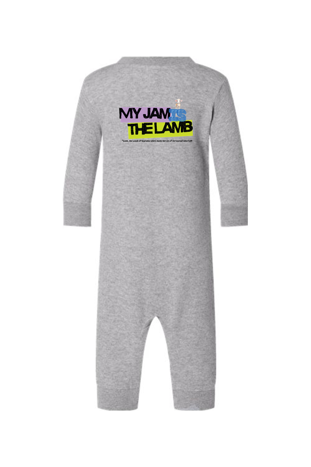 My Jam Is The Lamb