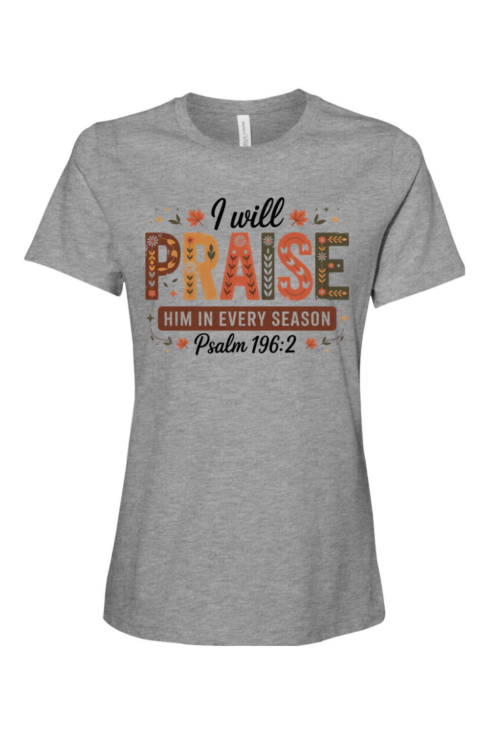 I will Praise Him
