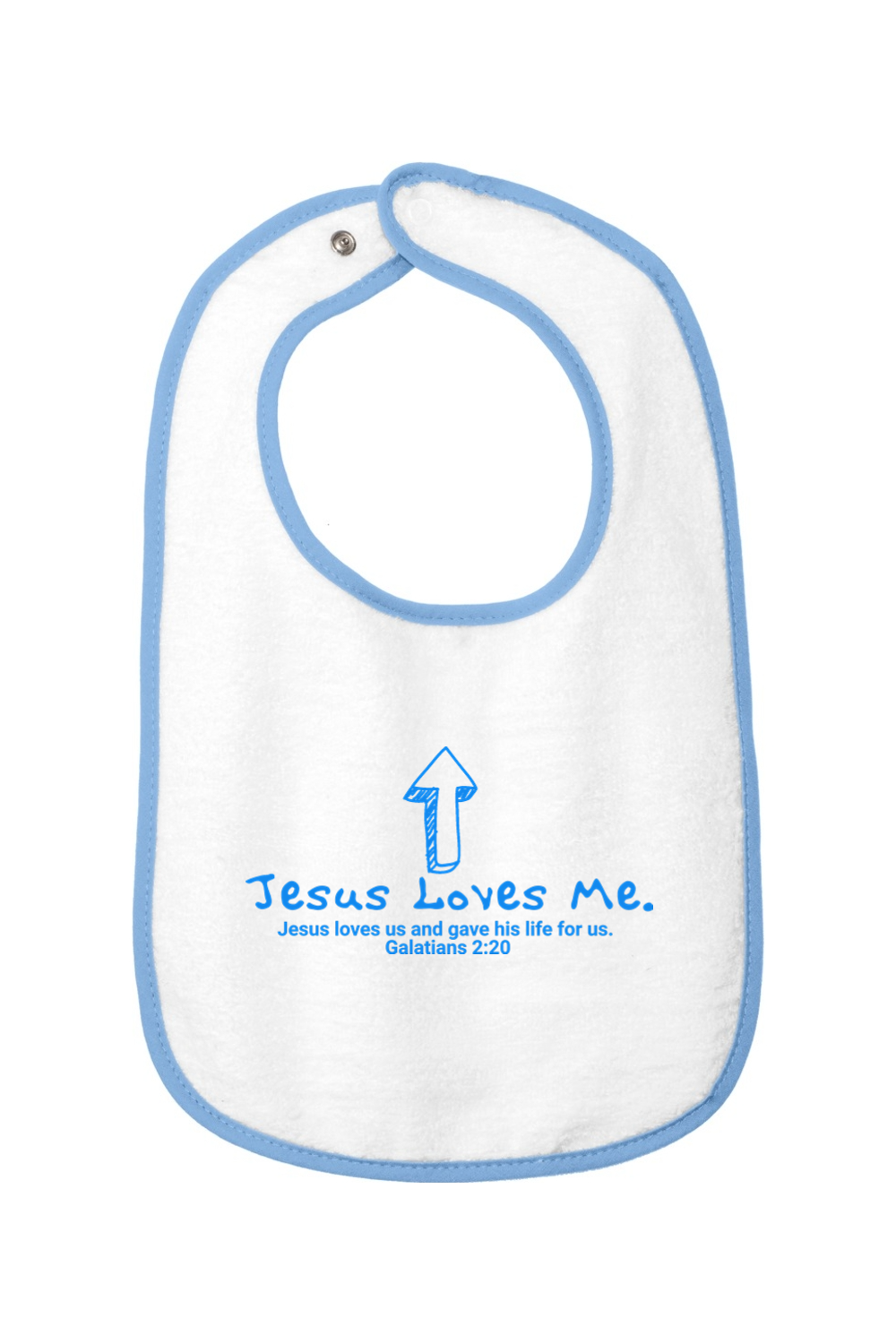 Jesus Loves Me