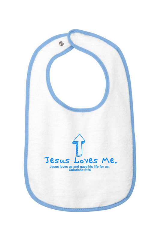 Jesus Loves Me
