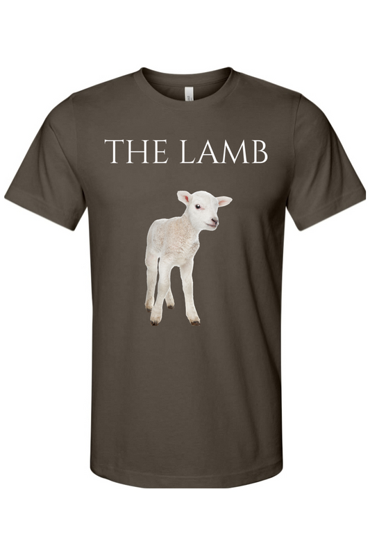 THE LAMB THE LION
