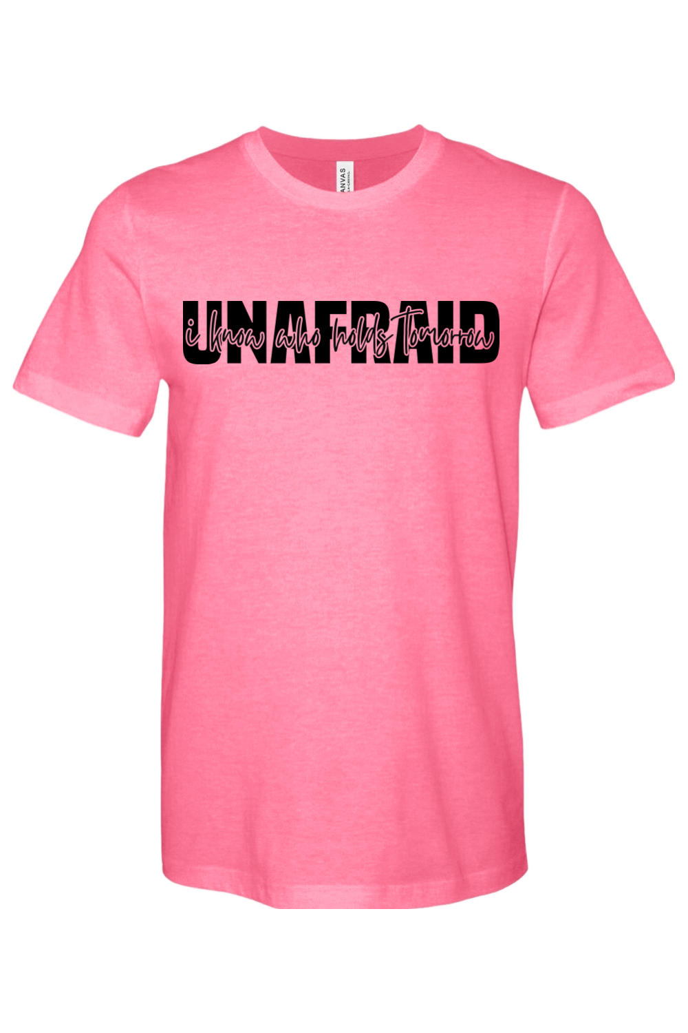 Unafraid