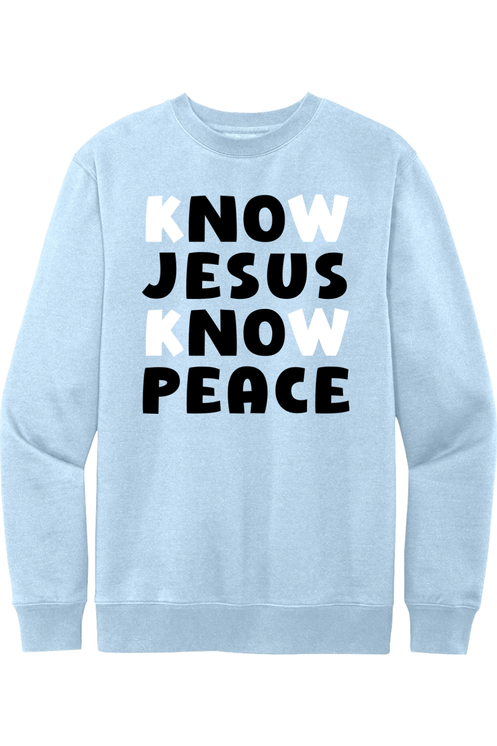 No Jesus No Peace