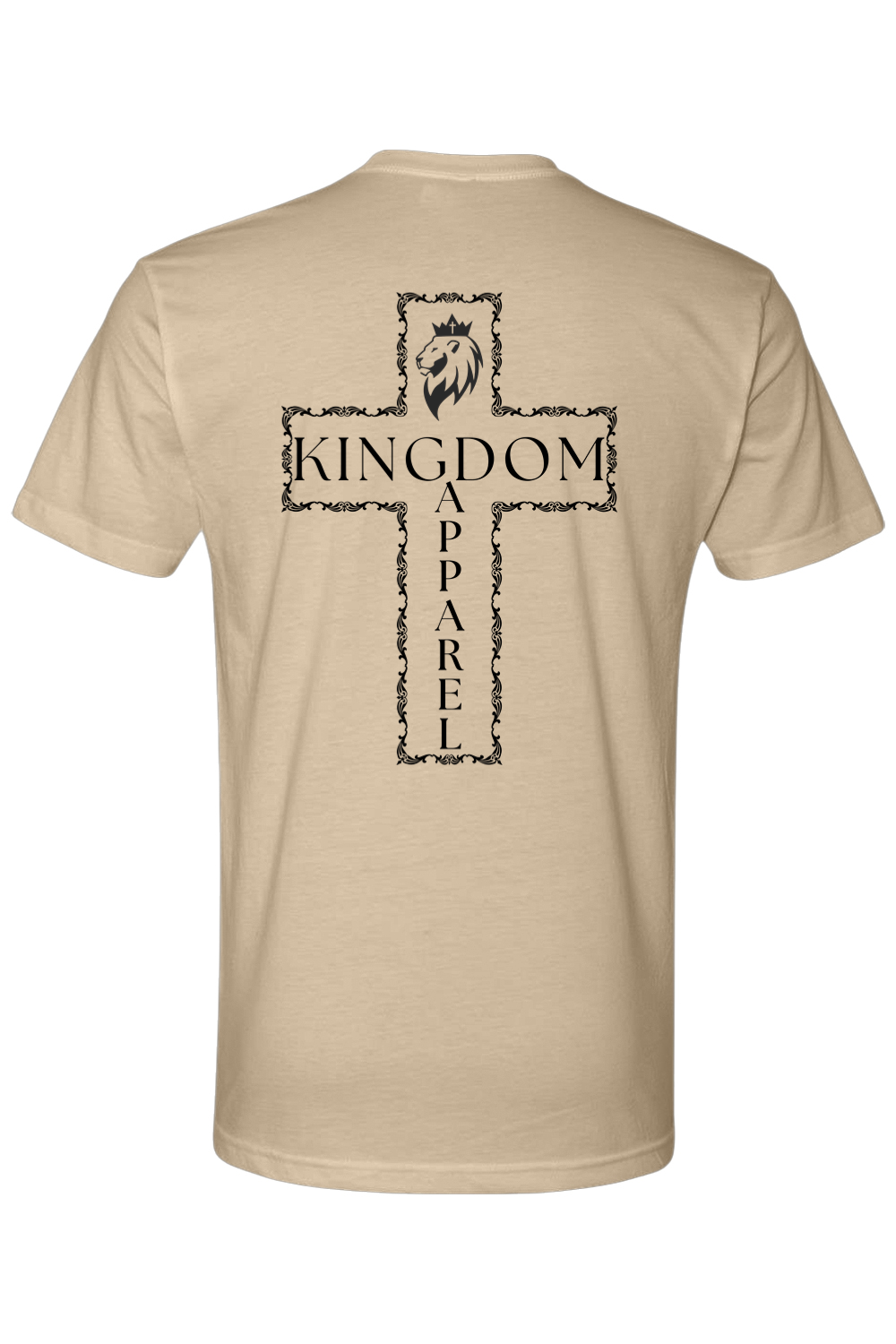 Kingdom Apparel Cross