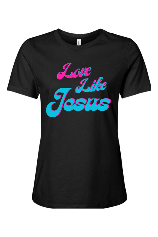 Love Like Jesus