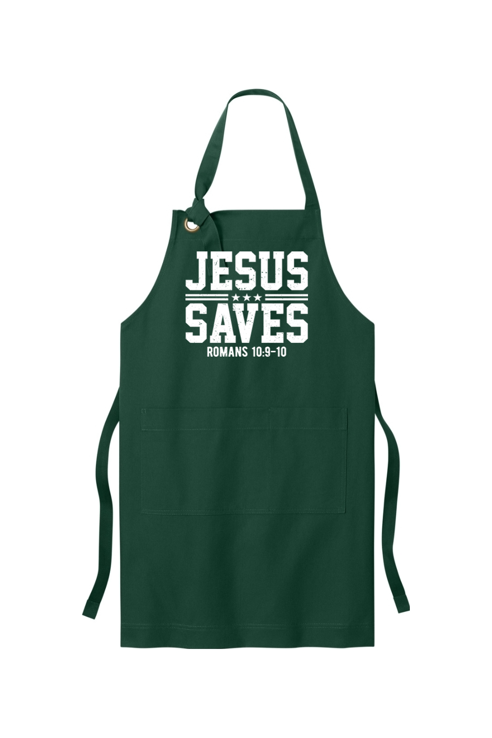 Jesus Saves