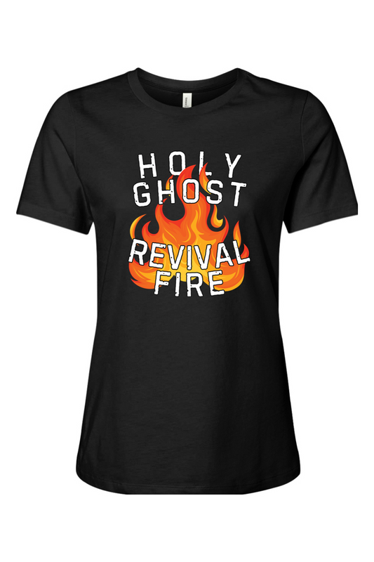 Holy Ghost Revival Fire