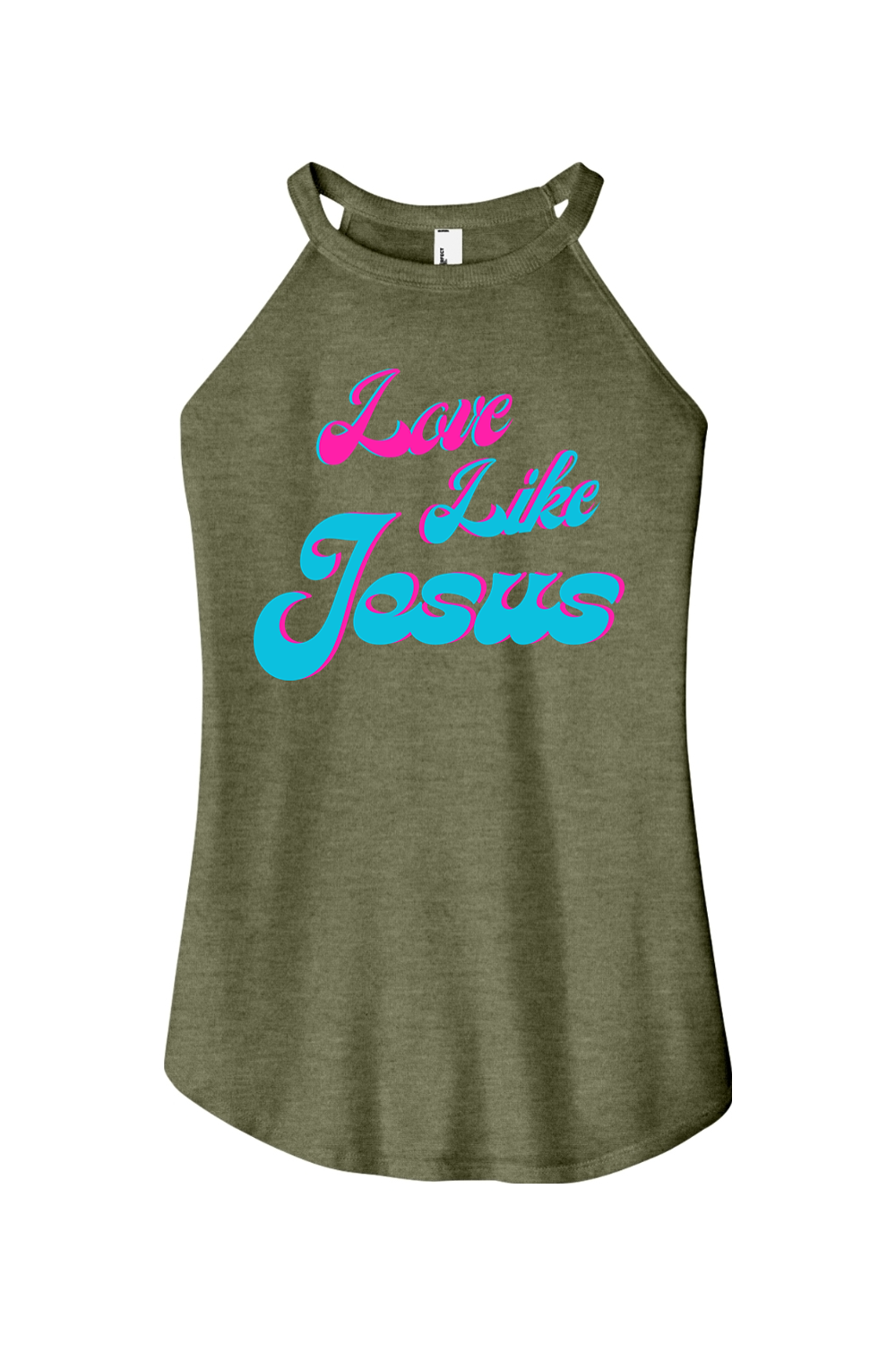 Love Like Jesus
