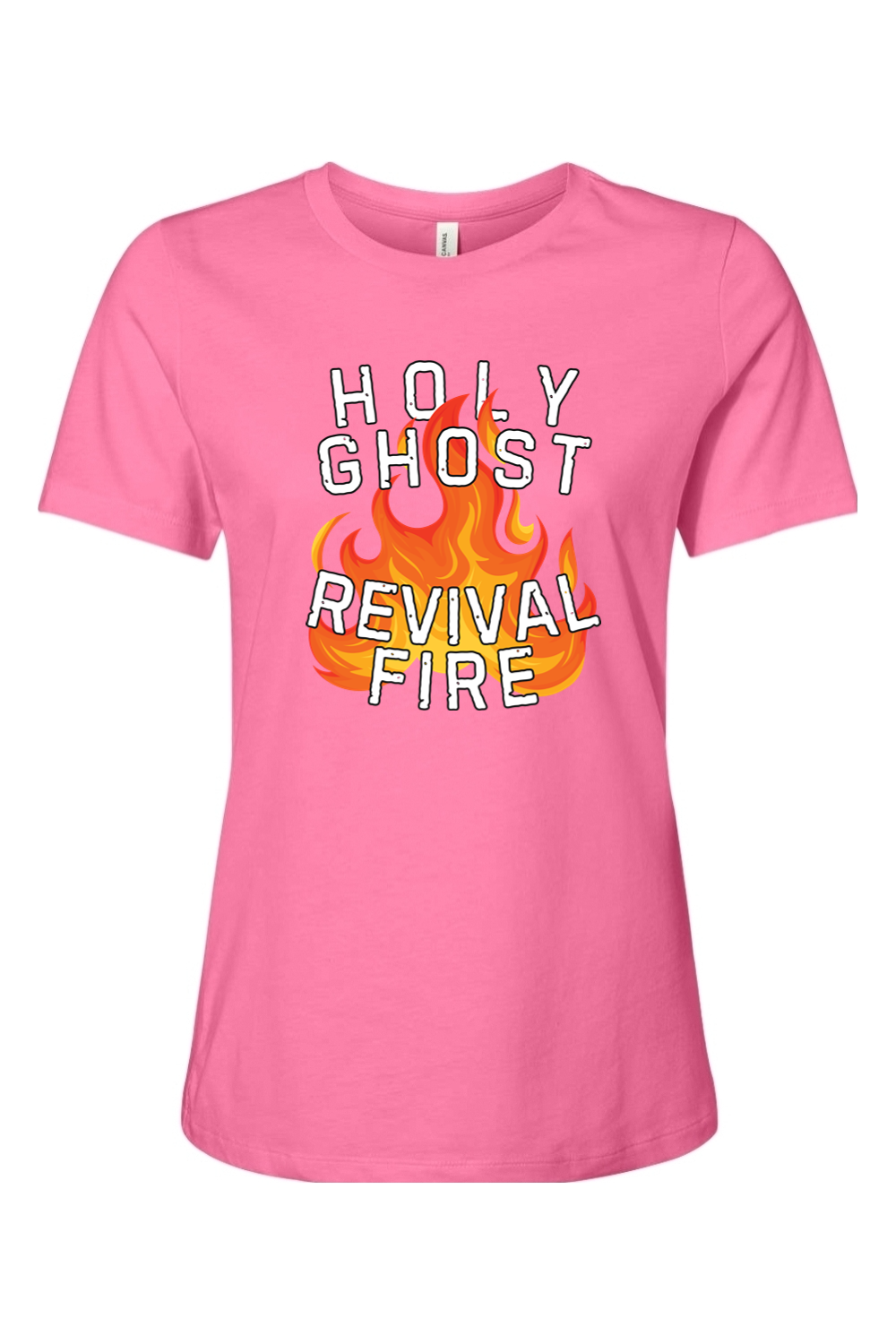 Holy Ghost Revival Fire