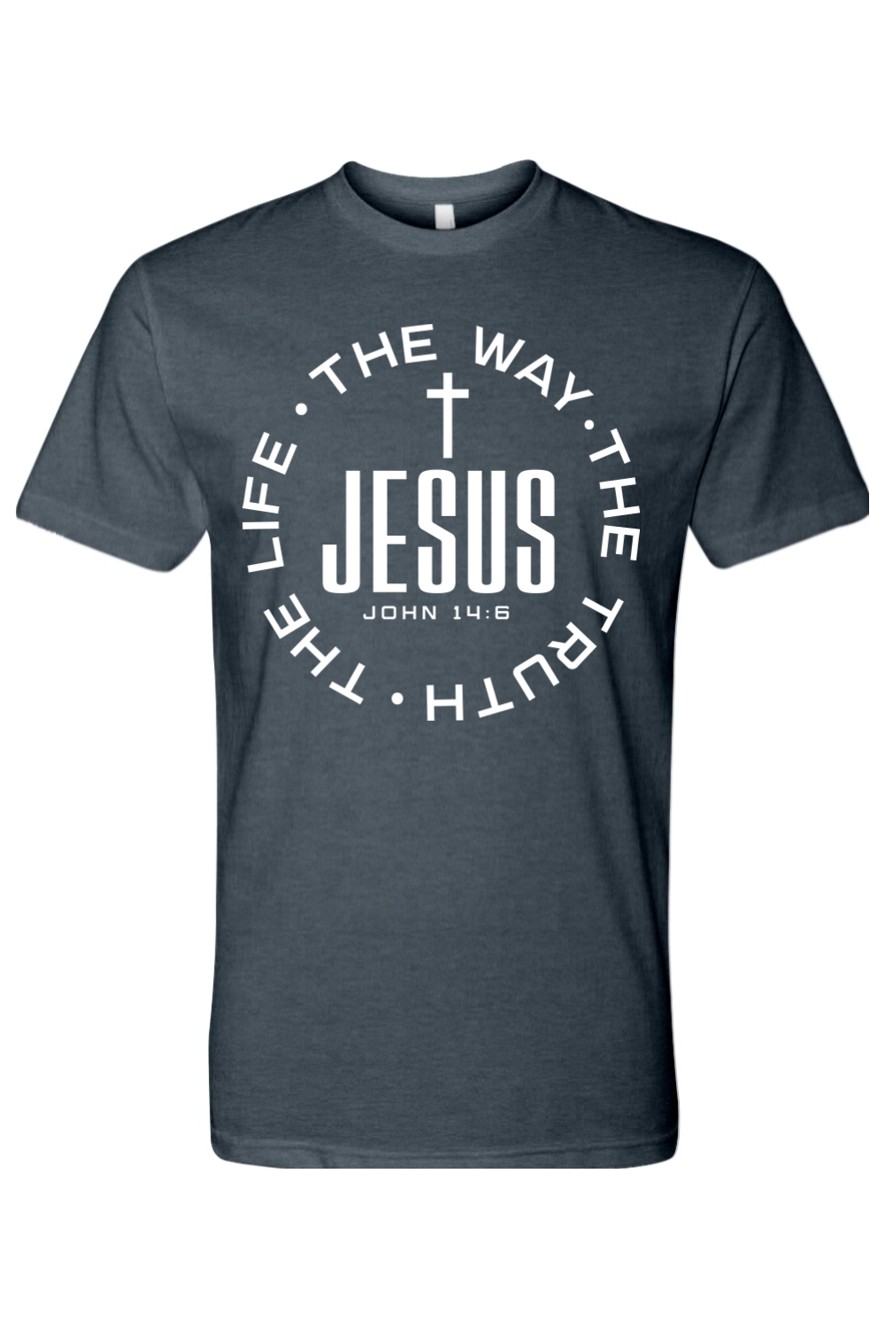 Jesus The Way The Truth The Life