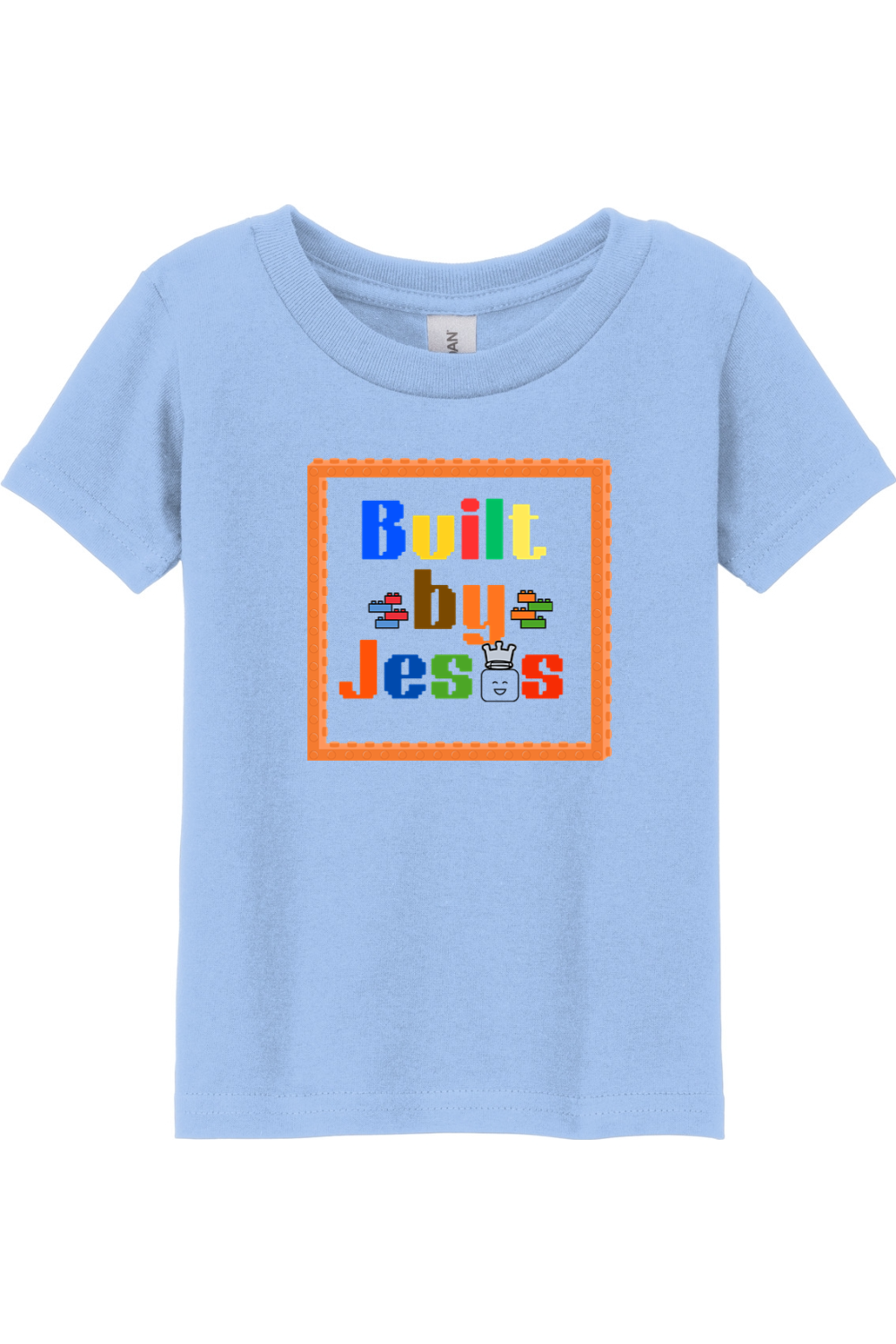 Built By Jesus