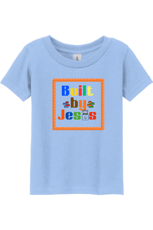 Built By Jesus