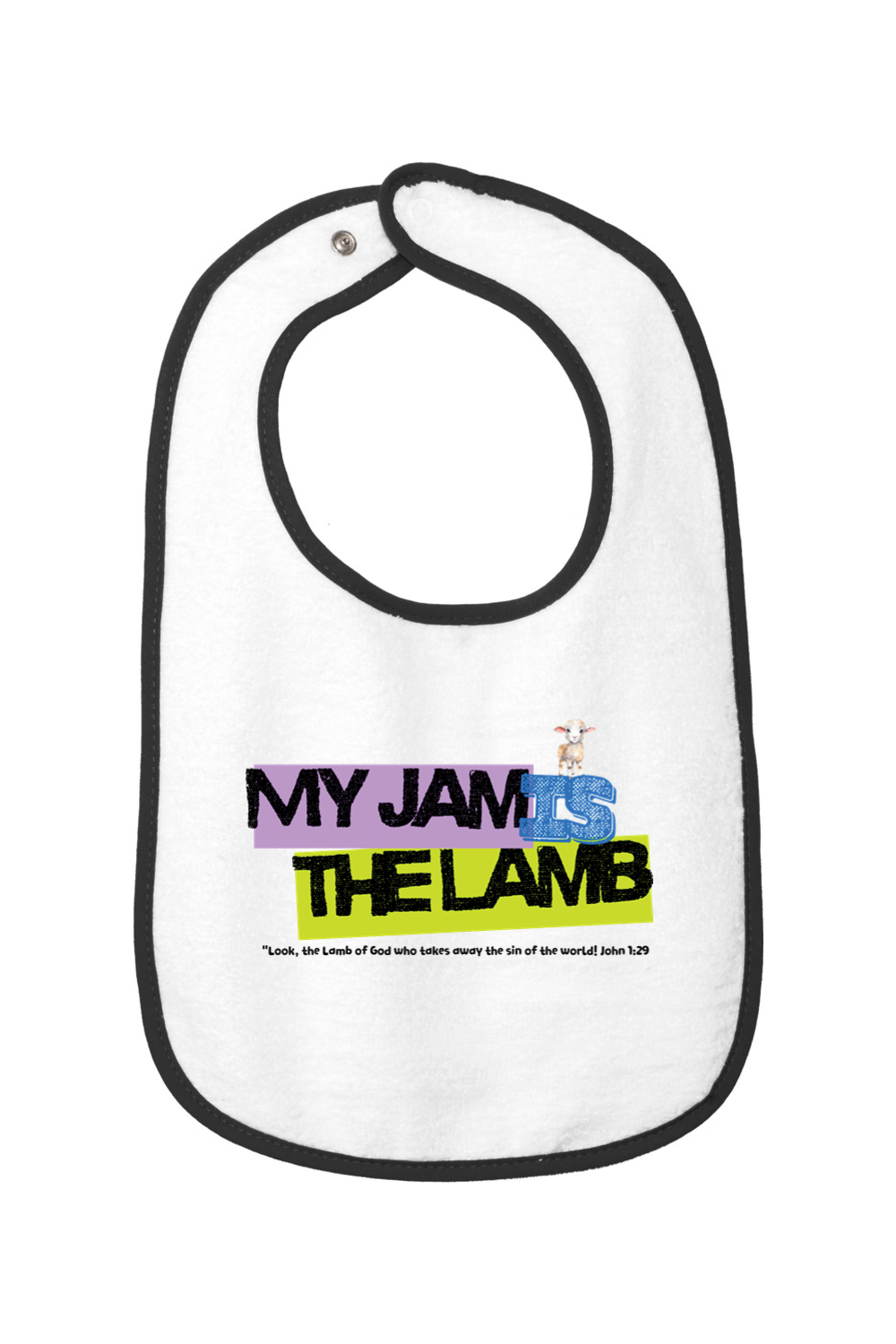 My Jam is the Lamb