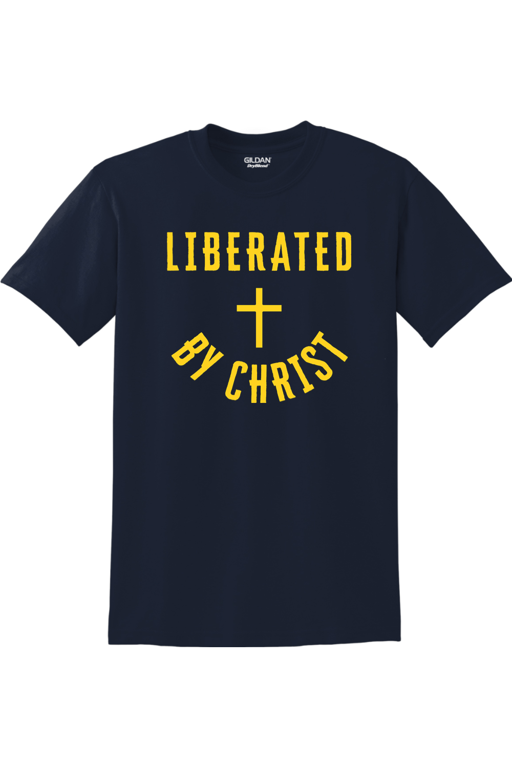 Liberated by Christ