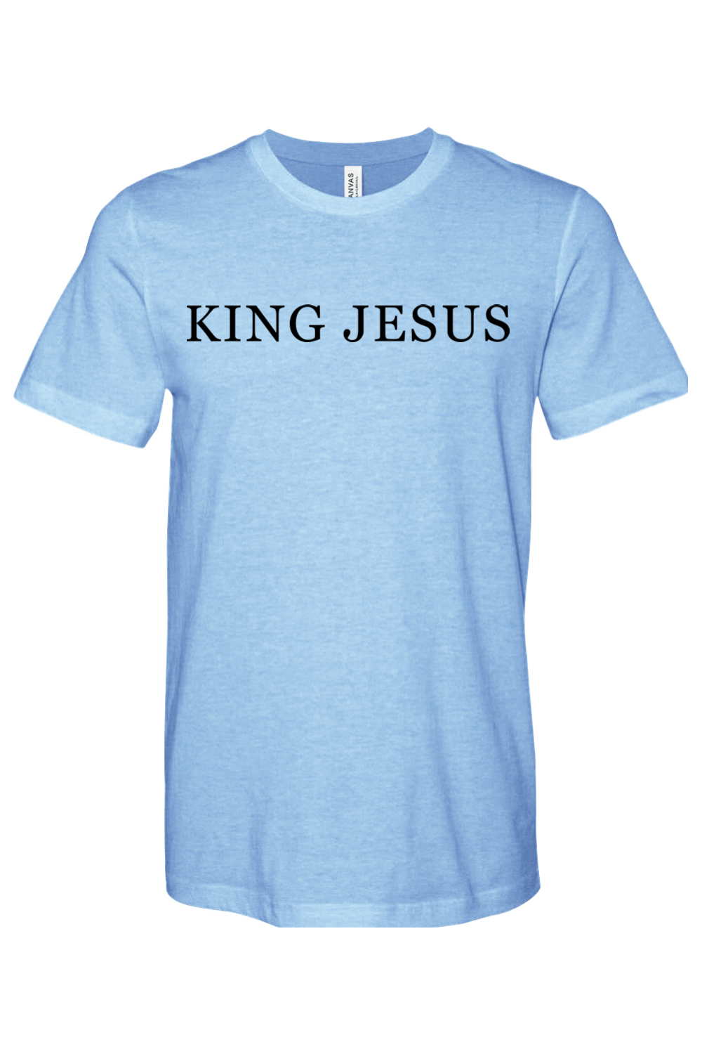 King Jesus
