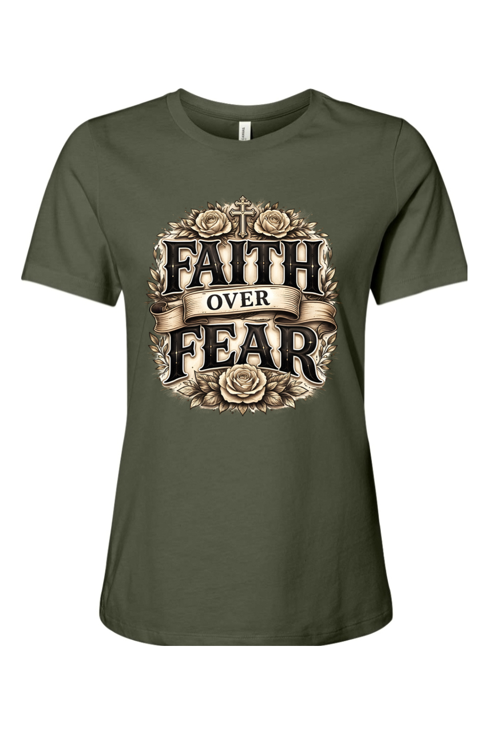 Faith Over Fear