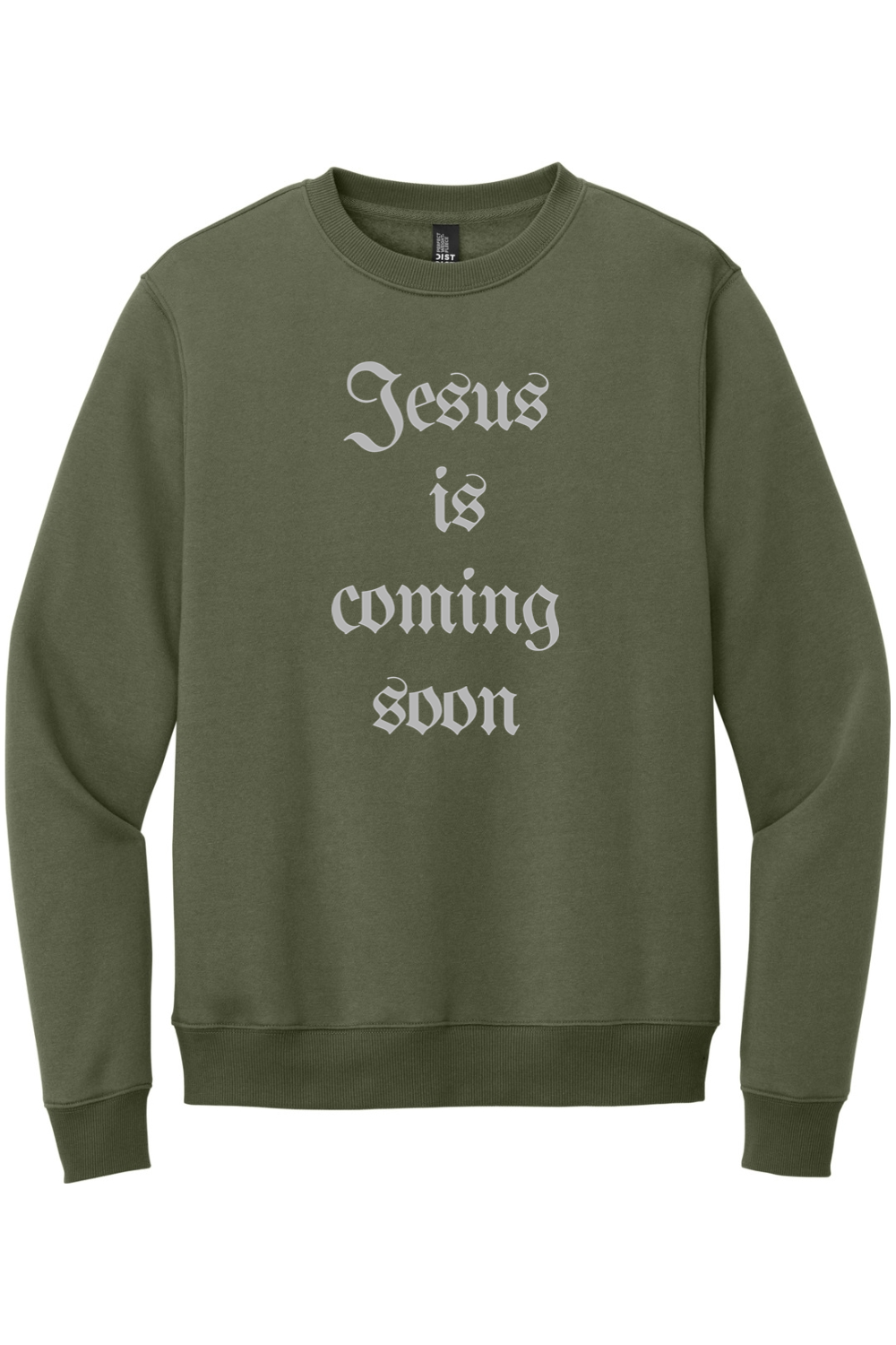 Jesus is coming soon are you ready