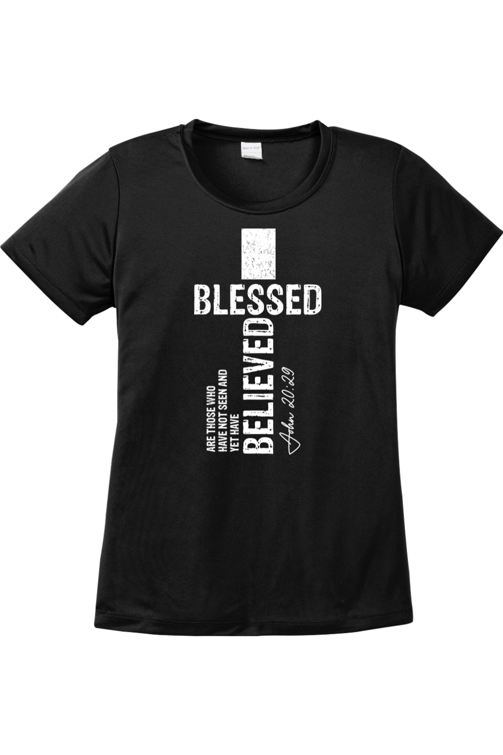 Blessed Believed