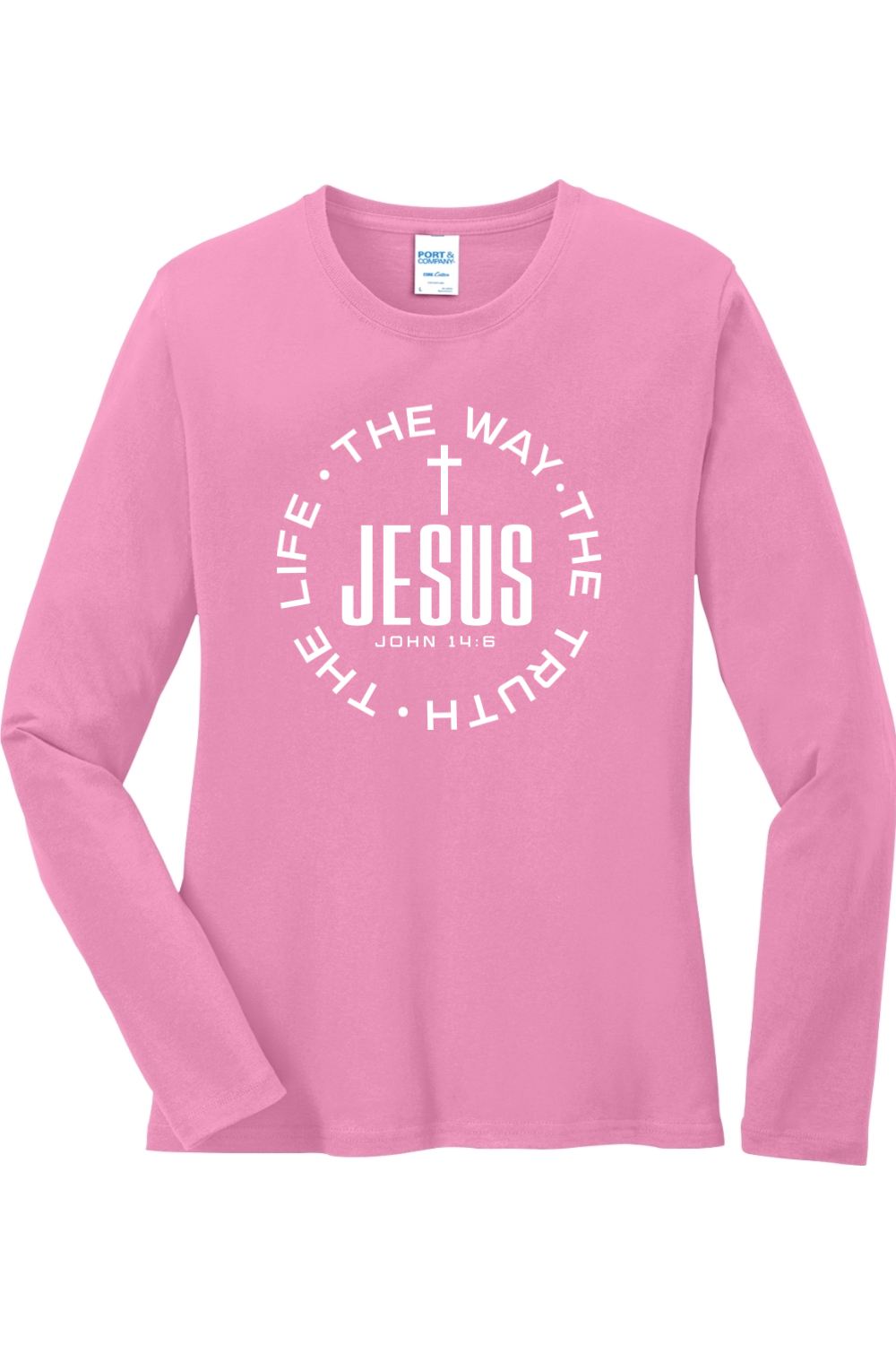 Jesus The Way The Truth The Life