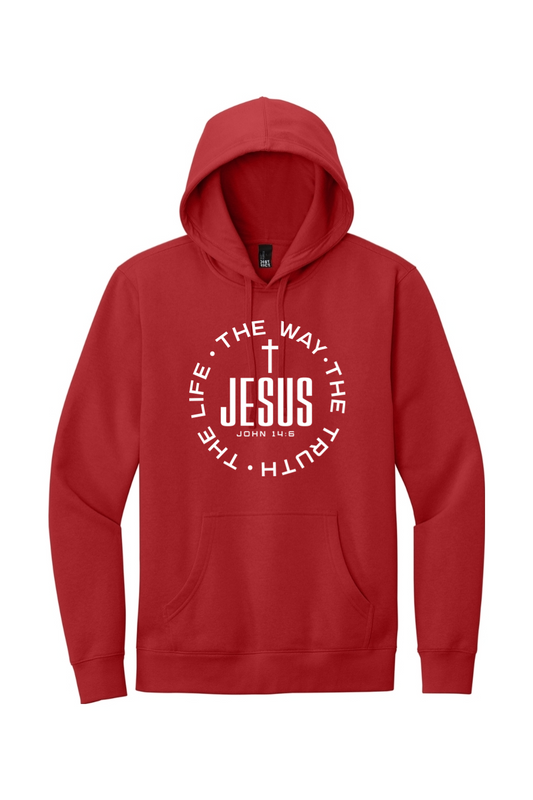 Jesus The Way The Truth The Life