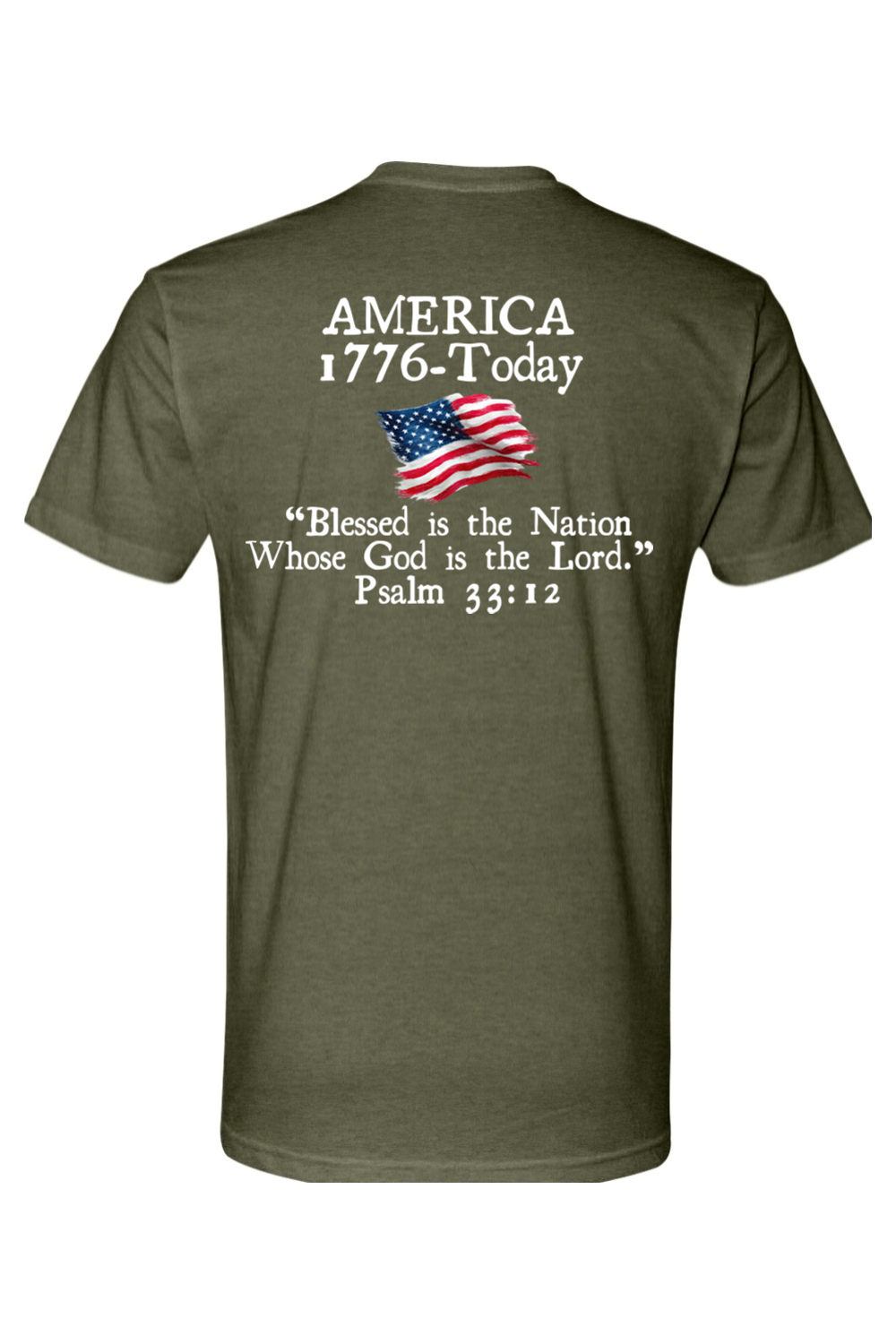 America 1776 - Today