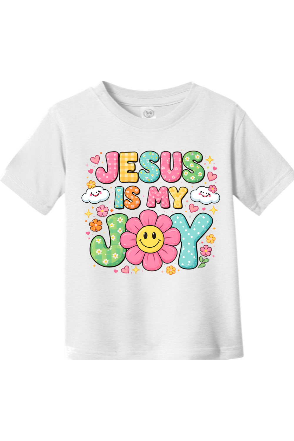 Jesus Is My Joy