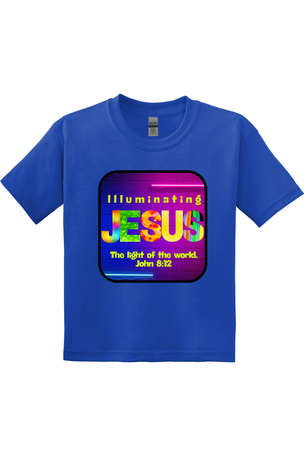 Illuminating Jesus