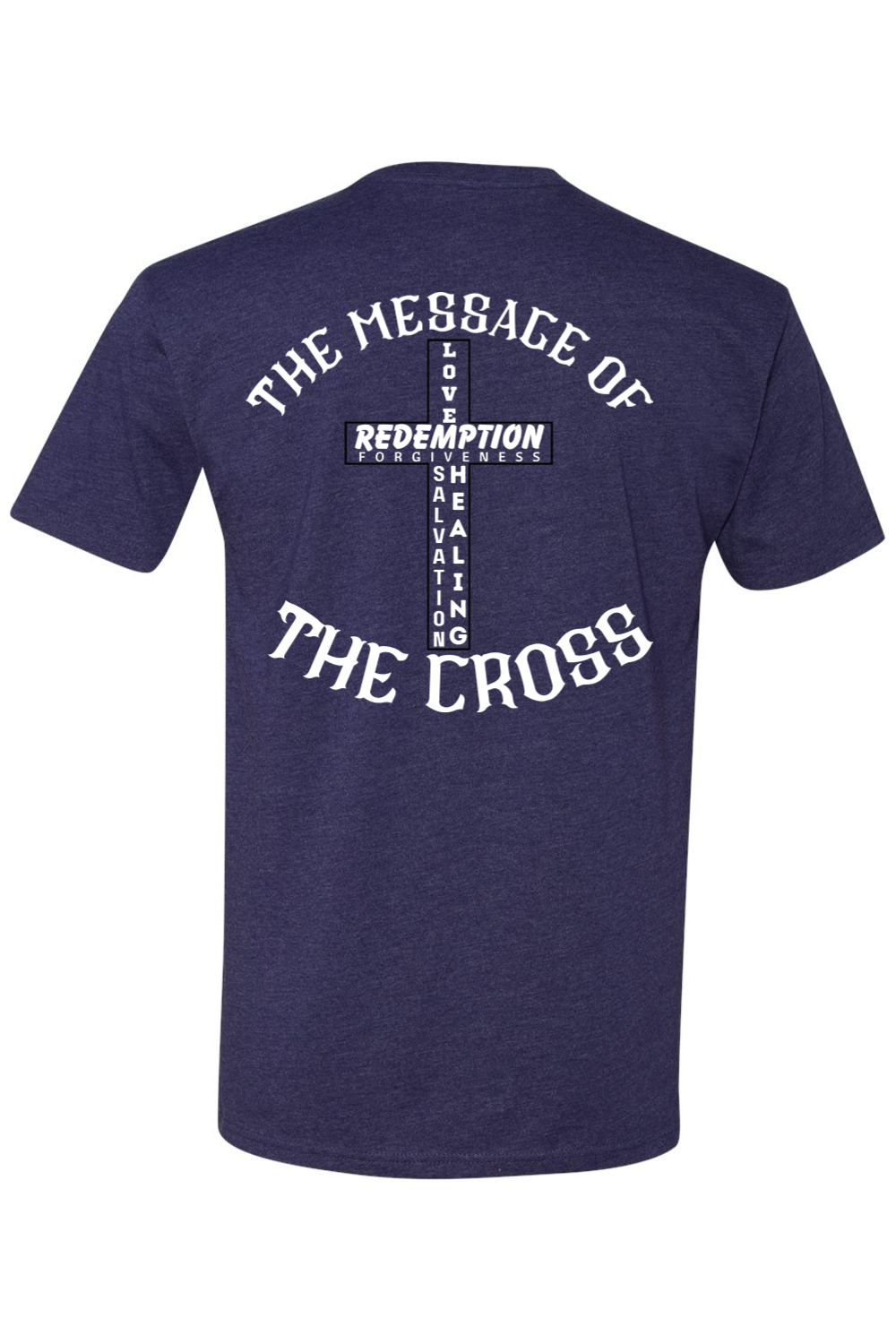 The Message Of the Cross