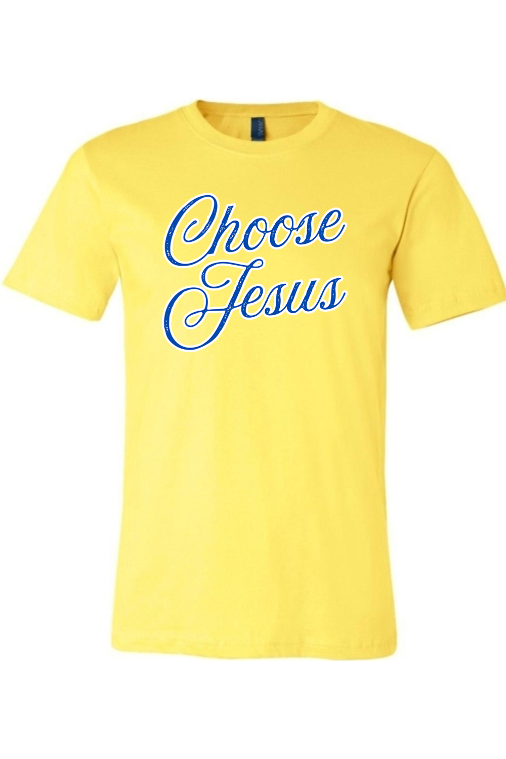 Choose Jesus