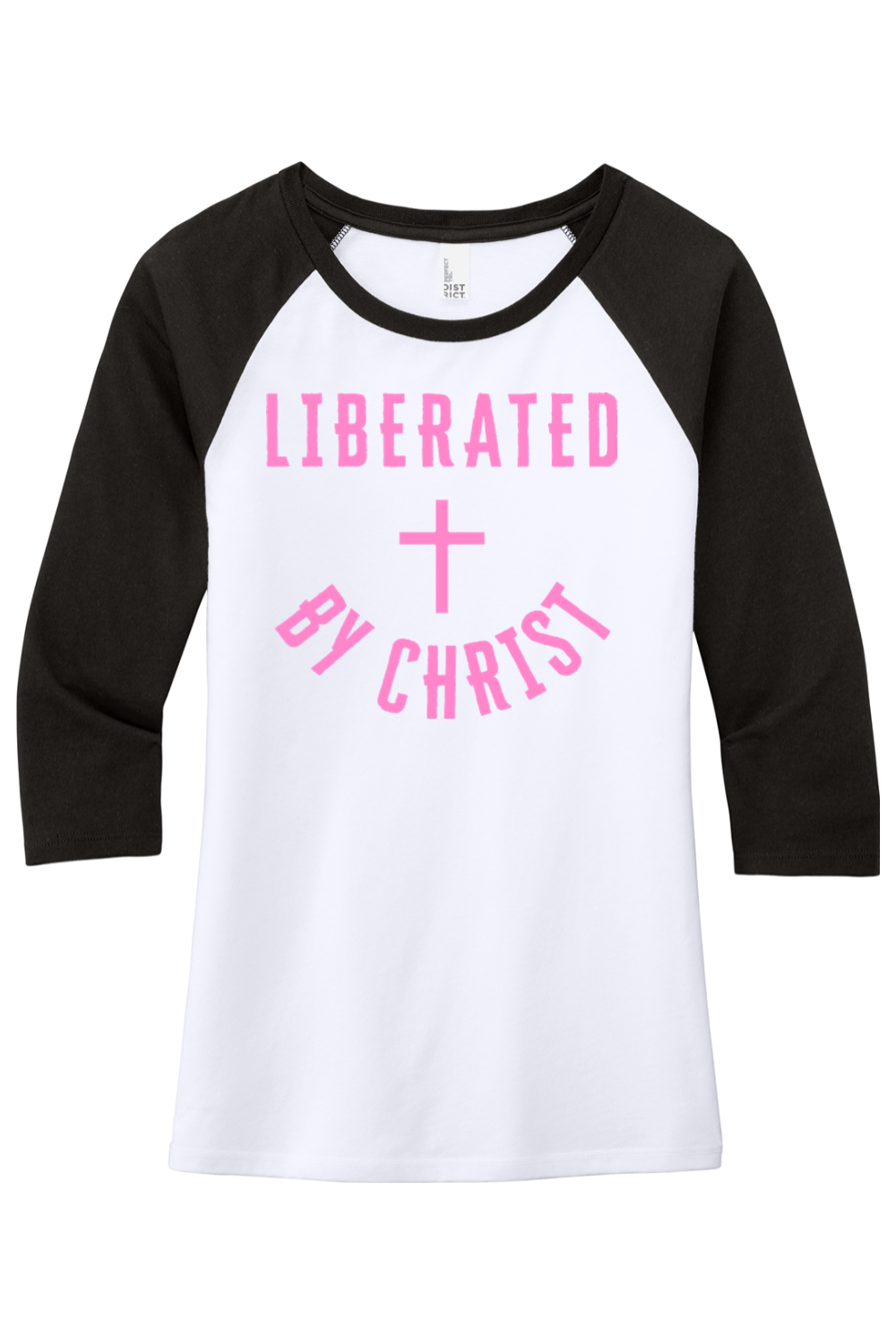 Liberated by Christ