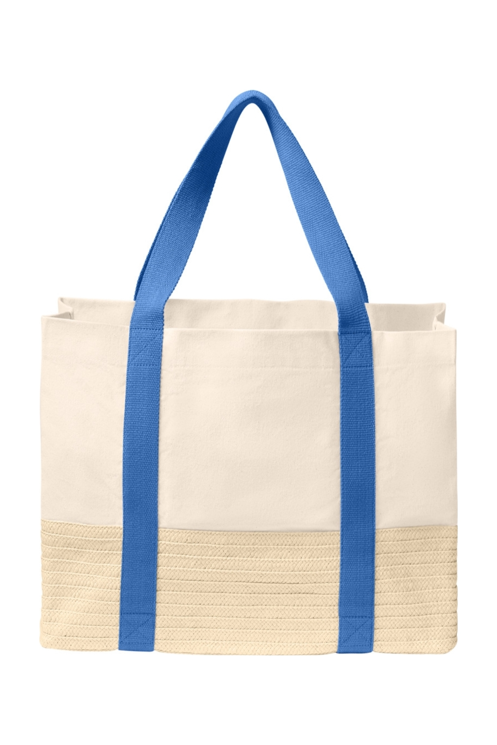 Straw Market Tote