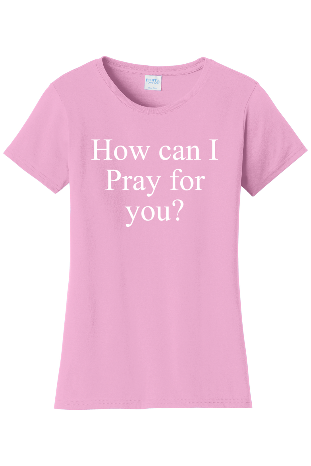 How Can I Pray For You?