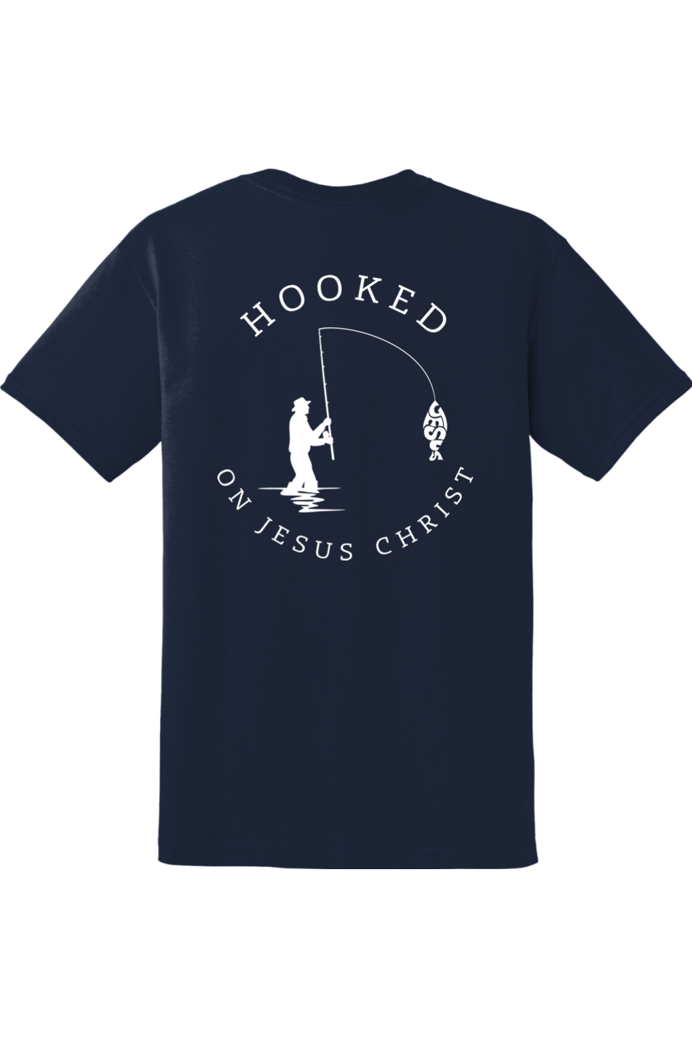 Hooked On Jesus Christ