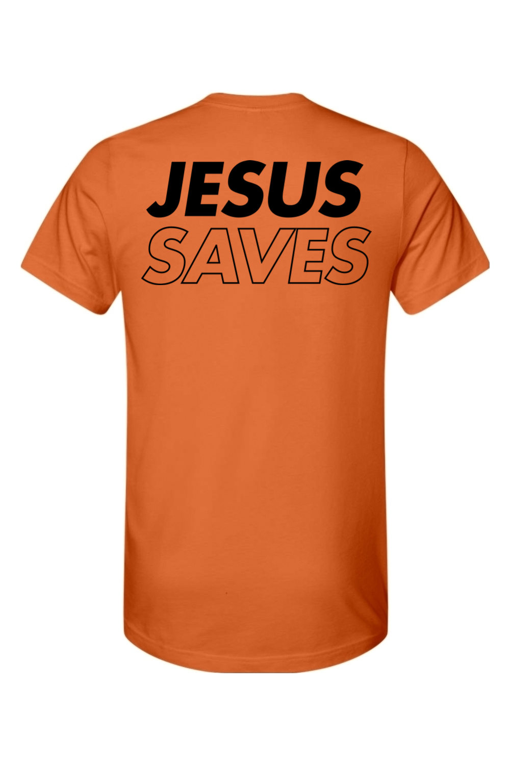 Godspeed,  Jesus Saves