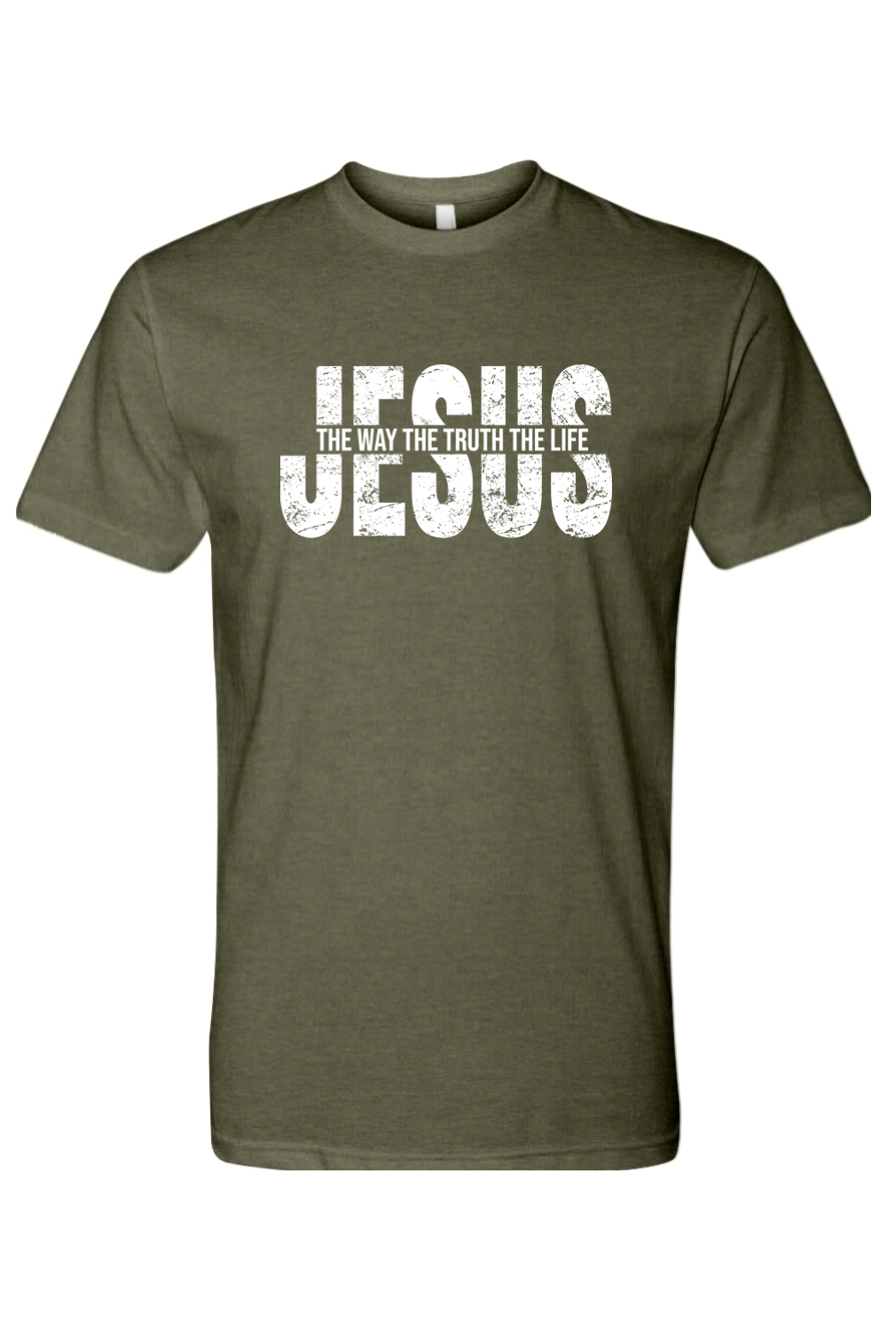 Jesus The Way The Truth The Life