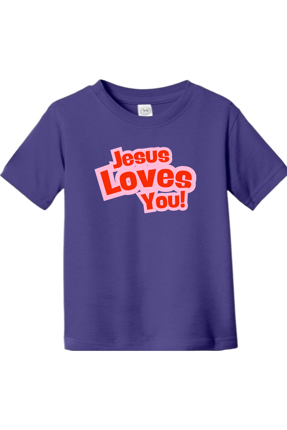 Jesus Loves You