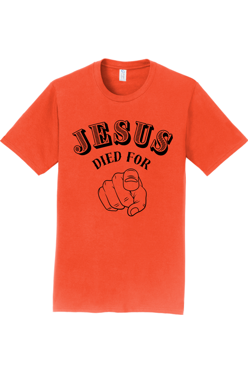 Jesus died for you