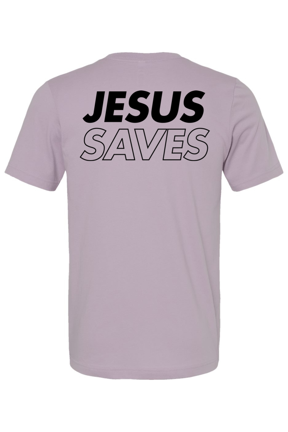 Godspeed,  Jesus Saves