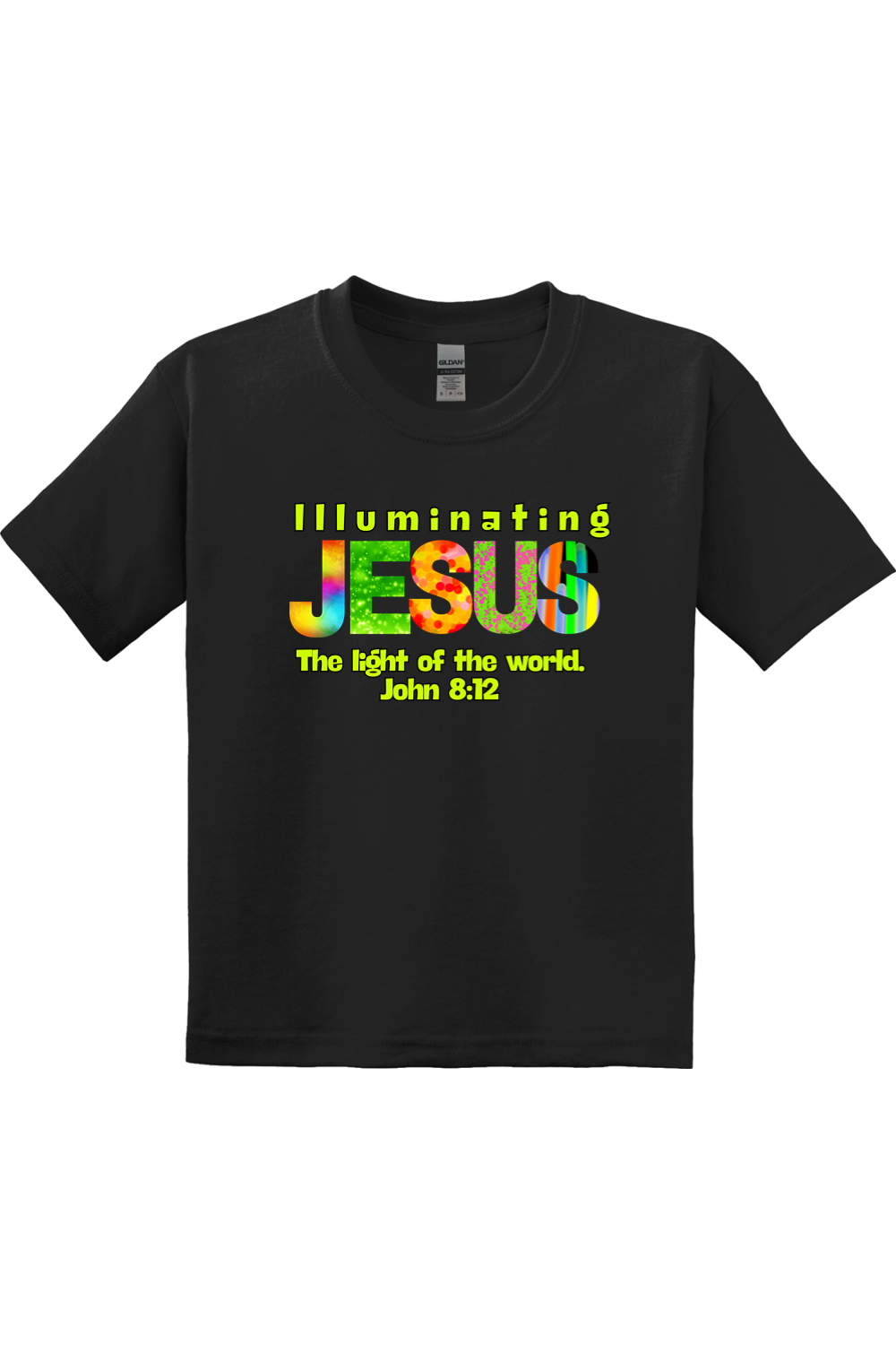 Illuminating Jesus