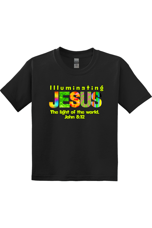 Illuminating Jesus