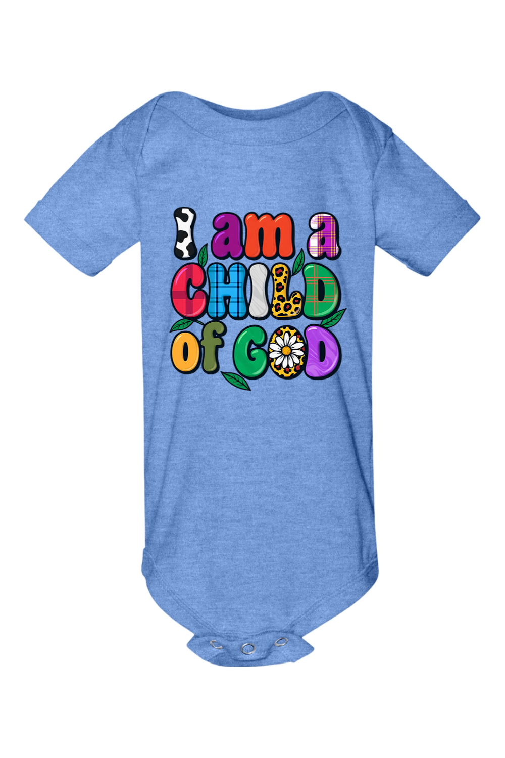 I Am A Child Of God