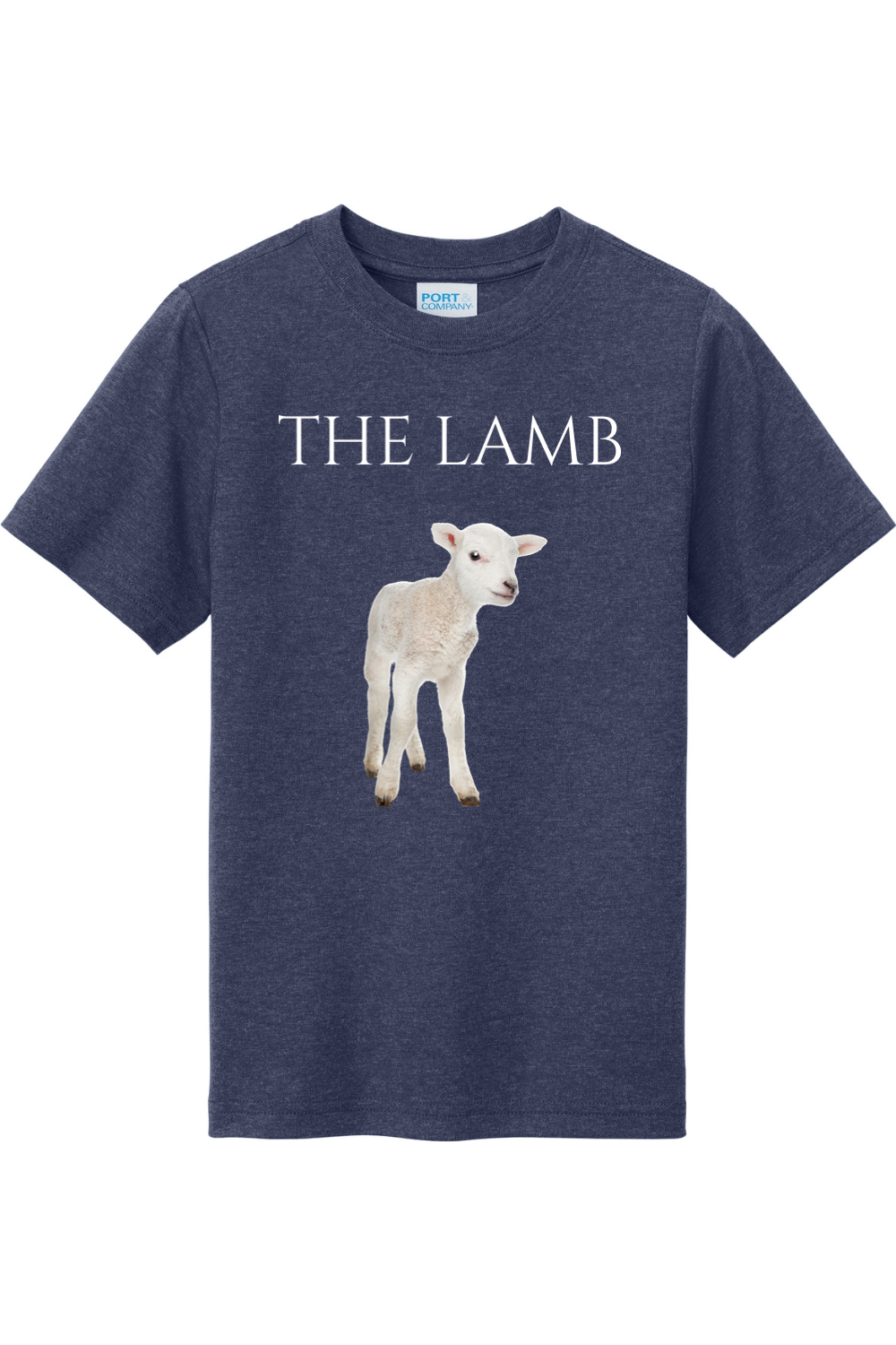 THE LAMB THE LION