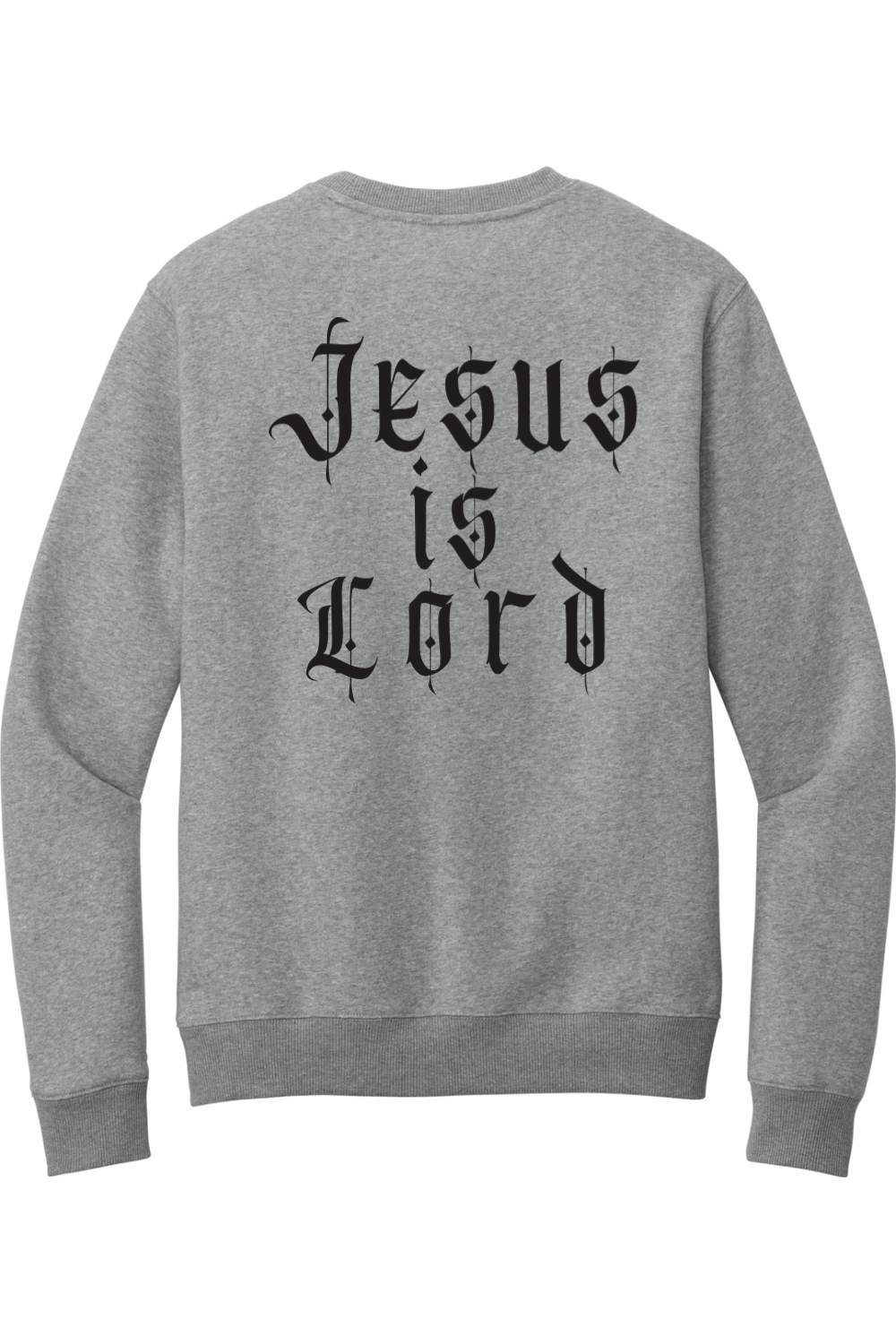 Jesus Is Lord