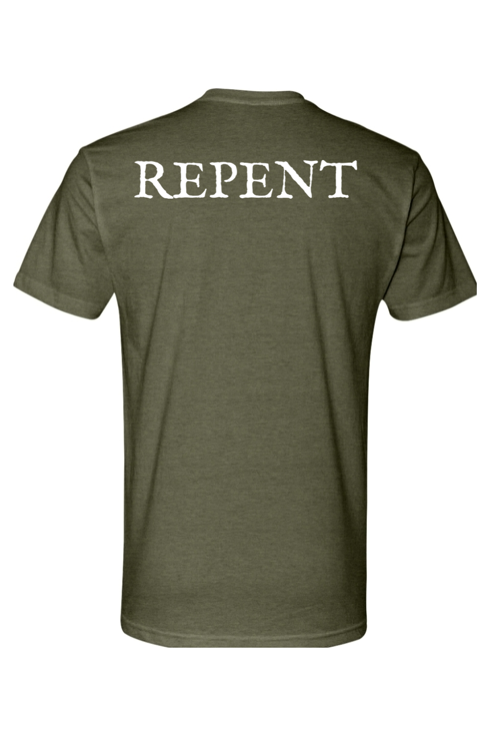 Man Of God Repent