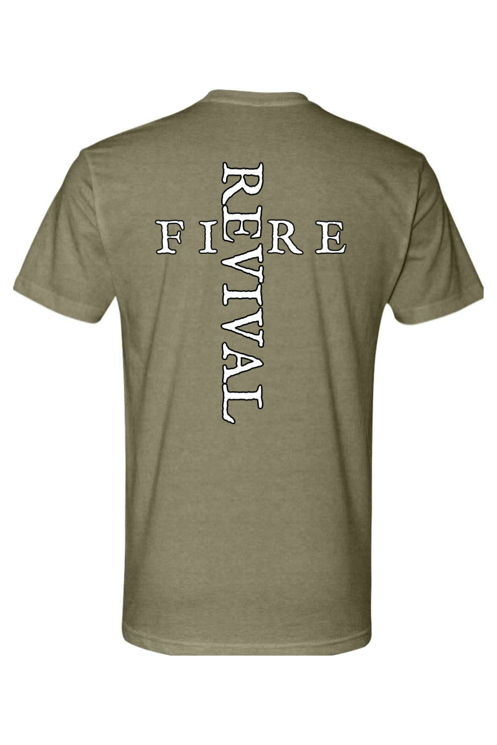 Kingdom Apparel Revival Fire